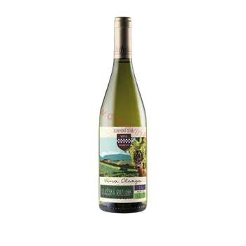 Víno Vlašský ryzlink - Vina Olwega (bílé suché víno)
