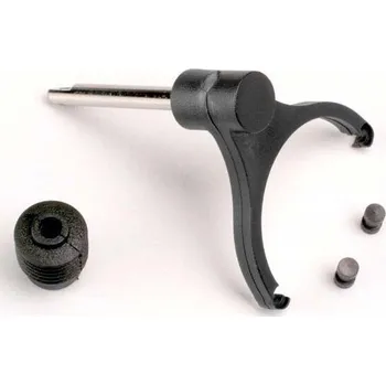 RC náhradní díl Traxxas páka řazení převodovky