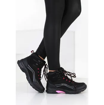 Dámská zimní obuv Superun Softshellové dámské boty 8352B.FU Velikost: 36