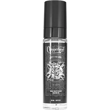 Chopperhead Shaving Oil olej před holením 50 ml