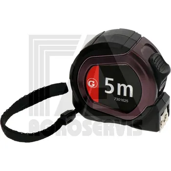 metr Svinovací metr 5 m s magnetem