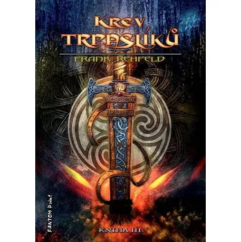 Kniha Krev trpaslíků Ekniha