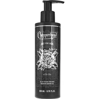 Chopperhead Precision Gel precizní gel na holení 200 ml