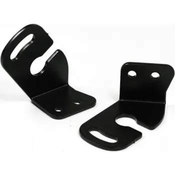 Držák SPZ Držáky originálních blinkrů pro držák SPZ Triumph / Moto Guzzi