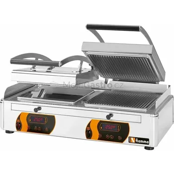 Kuchyňský gril Gril Fiamma CG2x4SSGG/Duplex