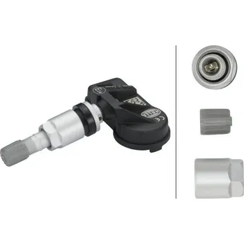 Čidlo automobilu Snímač kola, kontrolní systém tlaku v pneumatikách HELLA 6PP 358 139-381