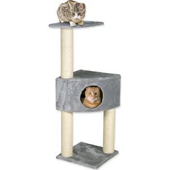 Magic Cat Irena 109 cm šedé