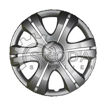 Poklice na kolo Kryt kola 6Jx15 SATELLITE 5J0601147LZ31 OE (5J0601147LZ31)