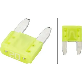 Autopojistky Pojistka HELLA 8JS 728 596-841