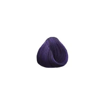 Vlasová kosmetika BES Hi-Fi Hair Color Profi barva na vlasy - Světle hnědá Blue Violet 5-92