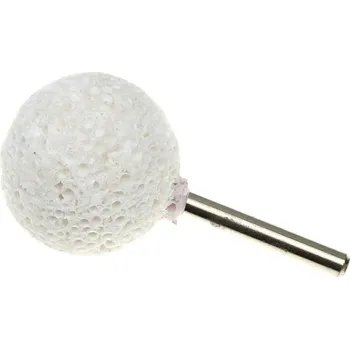 Brusný kotouč Kulový brusný kotouč na zdrsnění pneumatik 40mm GEKO