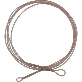 Prologic LM Mirage Loop Leader Without Swivel 100cm 45lb
