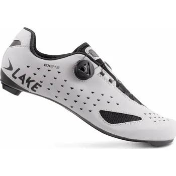 Ráfek na kolo Lake tretry CX219 Carbon (reflex stříbrná/černá)