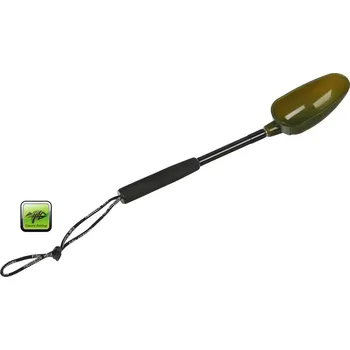 Vrtač návnad GIANTS FISHING LOPATKA S RUKOJETÍ BAITING SPOON + HANDLE S (43CM)