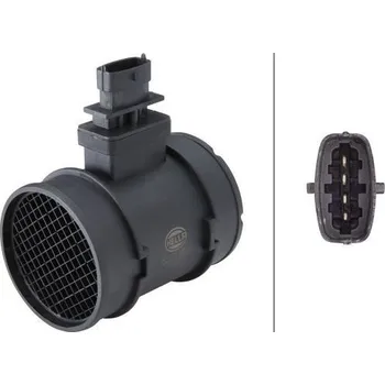 Čidlo automobilu Snímač množství protékajícího vzduchu HELLA 8ET 009 149-221