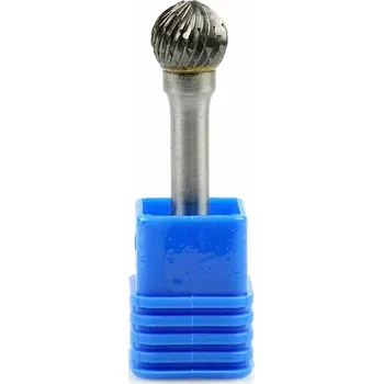 Příslušenství k frézce Stopková fréza na kov kulatá, 12x11mm, 6mm GEKO