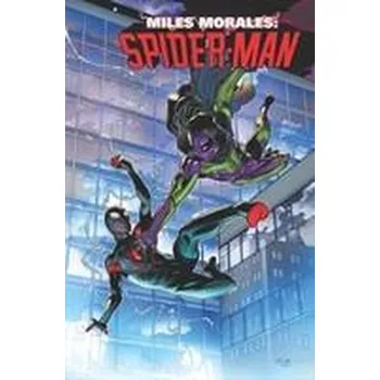 Komiks pro dospělé Miles Morales: Spider-Man Vol. 3: Family Business - Saladin Ahmed