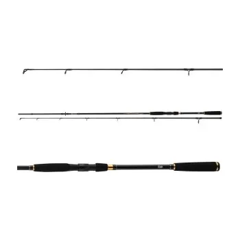 Daiwa Crossfire Spin 2,4m 180g