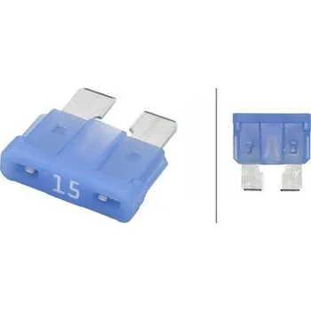 Autopojistky Pojistka HELLA 8JS 711 687-002