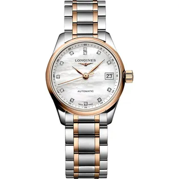 Dámské hodinky Master Longines L21285897