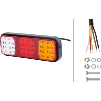 Zadní světlomet Zadní světlo HELLA 2VP 357 018-001