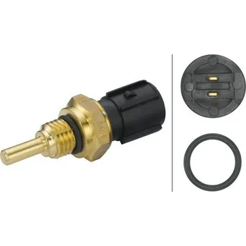 Čidlo automobilu Snímač, teplota chladiva HELLA 6PT 009 107-511