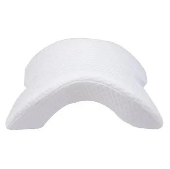 Polštář HeadPillow ortopedický polštář pod hlavu z paměťové pěny 35 x 30 cm