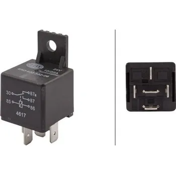 Relé, pracovní proud HELLA 4RD 933 332-061