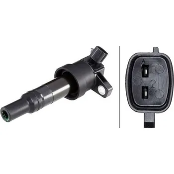 Autoelektrika Zapalovací cívka HELLA 5DA 193 175-971