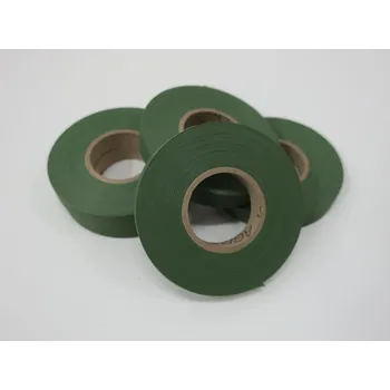 Organizace kabelů Páska vyvazovací tl. 0,25 mm zelená, bal. 10 ks