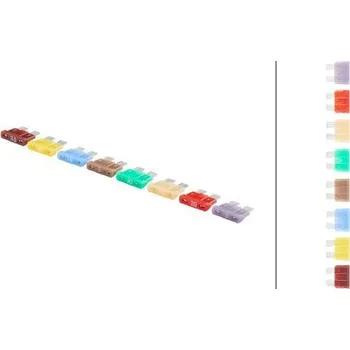 Autopojistky Sada pojistek HELLA 8JS 711 683-903