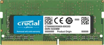 Operační paměť Crucial 32 GB DDR4 3200 MHz (CT32G4SFD832A)
