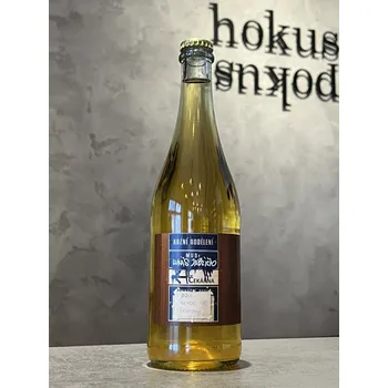 Víno JoyDa Cidre - Kožní oddělení 0,75 l - naturální víno