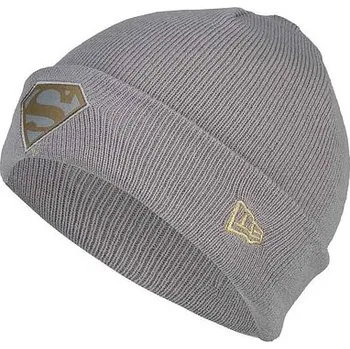 Čepice kulich NEW ERA Cuff character kids SUPMAN GRAGLD velikost kšiltovek TODDLER