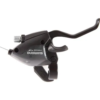 Brzda na kolo Shimano Řazení MTB Altus STEF51A P 9 sp. brzdová páka 2P, černá