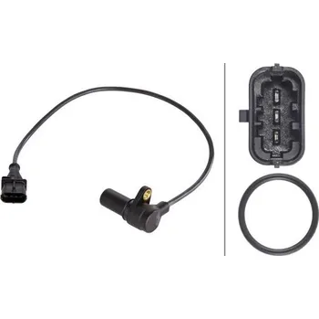 Kliková hřídel Generátor impulsů, klikový hřídel HELLA 6PU 009 146-461