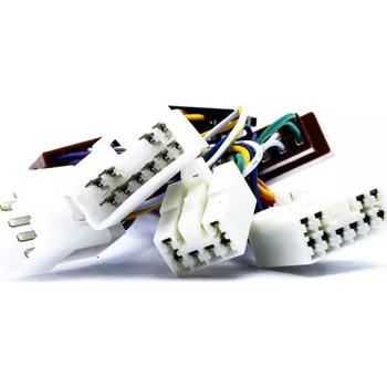 Autorádio ISO Adaptér DAIHATSU (1985-) (B)