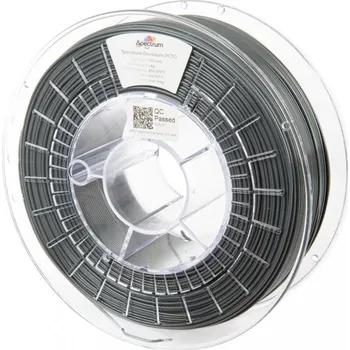 Filament Filament SPECTRUM / PCTG / KOVOVĚ ŠEDÁ / 1,75 mm / 1 kg