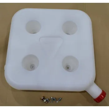 Palivová nádrž Přídavná nádrž 20L