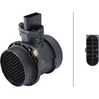 Čidlo automobilu Snímač množství protékajícího vzduchu HELLA 8ET 009 149-001