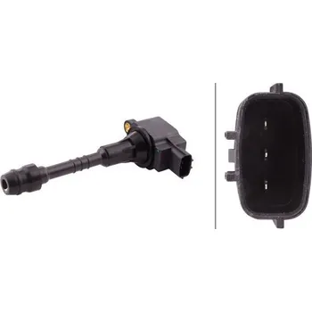 Autoelektrika Zapalovací cívka HELLA 5DA 193 175-681