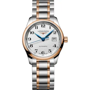 Módní doplněk Dámské hodinky Master Longines L22575797