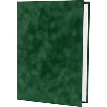 Desky na diplom, zelená, A4 306370