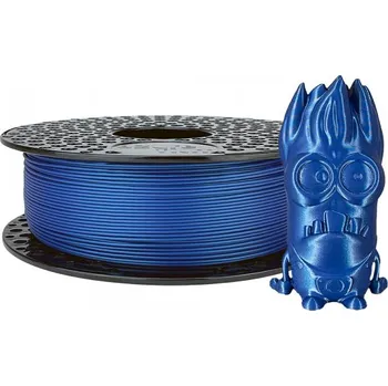 Filament Filament AzureFilm / PLA / PERLEŤOVĚ MODRÁ "NIGHT" / 1,75 mm / 1 kg.