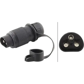 Auto elektroinstalace Zástrčka HELLA 8JA 002 263-011