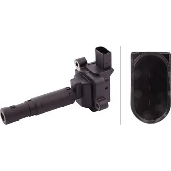 Autoelektrika Zapalovací cívka HELLA 5DA 358 000-821