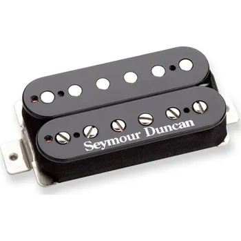 Snímač pro strunný nástroj Seymour Duncan Saturday Night Special, Bridge Humbucker - Black