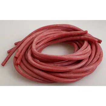 Pryž JSA Náhradní guma do praku kulatá