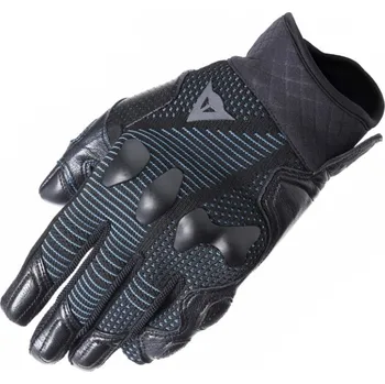 Moto rukavice Dainese Dainese UNRULY ERGO-TEK LADY letní rukavice modré vel.M M