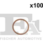 Těsnicí kroužek, olejová vypouštěcí zátka FA1 866.760.100